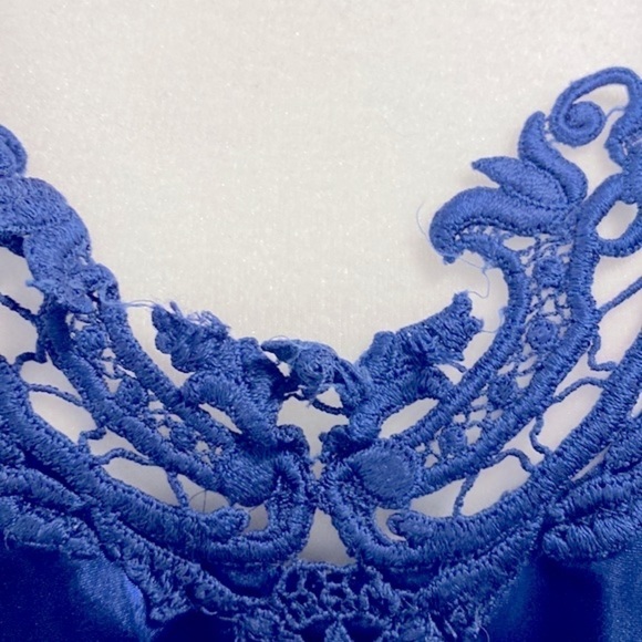 Satin midi slip vintage innermost - Picture 4 of 10